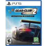 خرید بازی Gear Club Unlimited 2 برای PS5