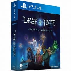 خرید بازی Leap Of Fate Limited Edition برای PS4
