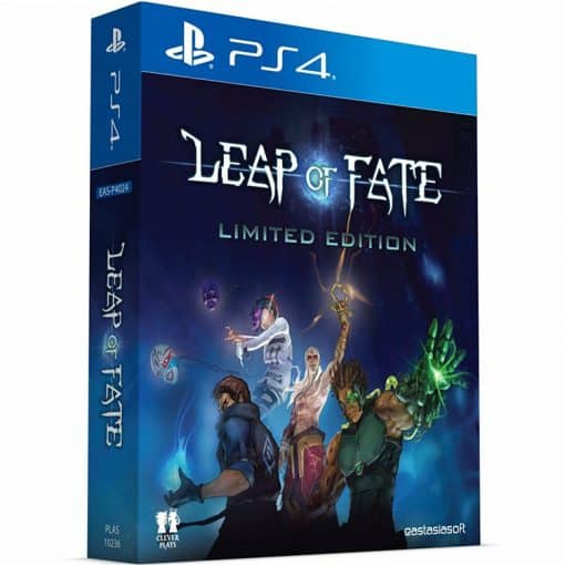 خرید بازی Leap Of Fate Limited Edition برای PS4