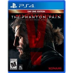 خرید Metal Gear Solid V Day One Edition برای PS4