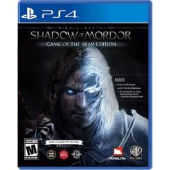 خرید بازی Shadow of Mordor Game of the Year برای PS4