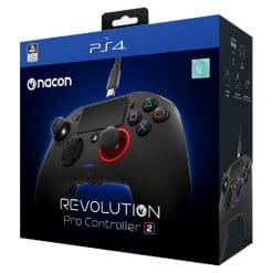 خرید کنترلر NACON Revolution PRO V2 مشکی برای PS4