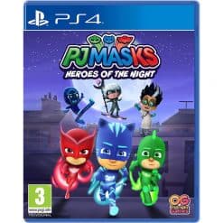 خرید بازی PJ Masks برای PS4