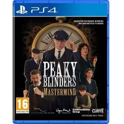 خرید بازی Peaky Blinders Mastermind برای PS4