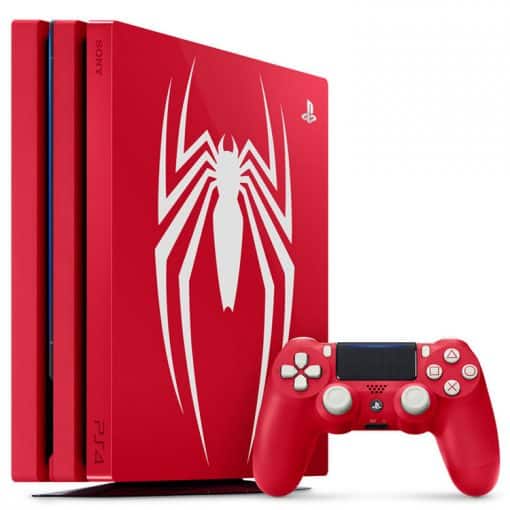 خرید ps4 پرو باندل Spider Man