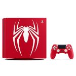 خرید ps4 پرو باندل Spider Man