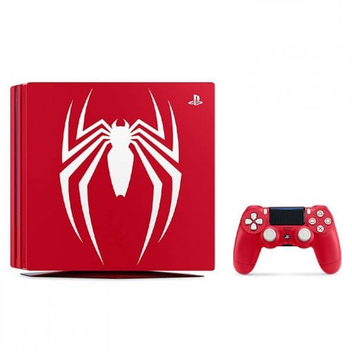 خرید ps4 پرو باندل Spider Man