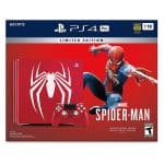 خرید ps4 پرو باندل Spider Man