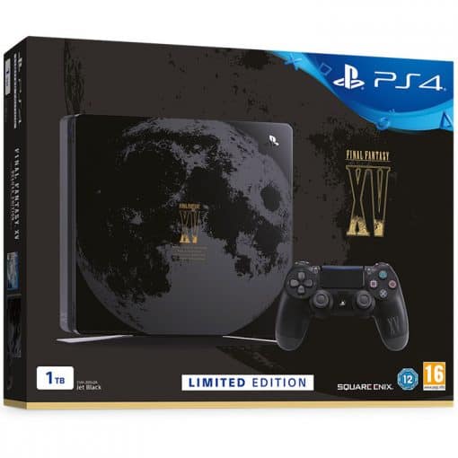 خرید PS4 Slim باندل Final Fantasy XV