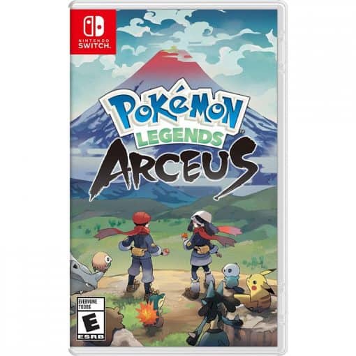 خرید بازی Pokemon Legends Arceus برای نینتندو سوییچ
