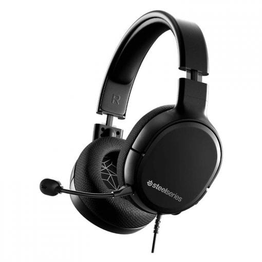 خرید هدست با سیم SteelSeries Arctis 1 مشکی