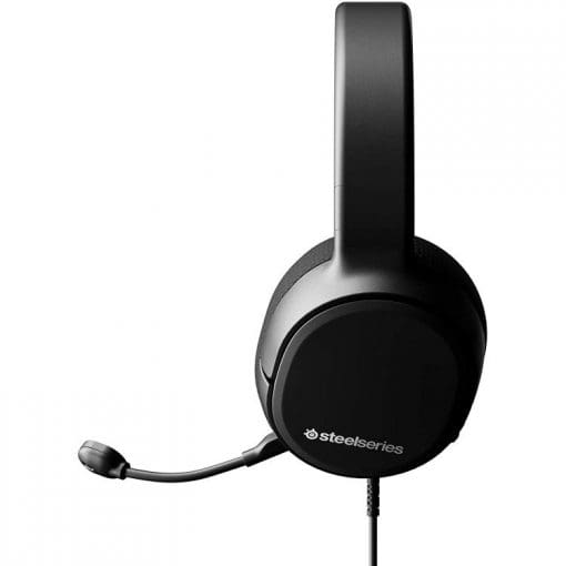 خرید هدست با سیم SteelSeries Arctis 1 مشکی