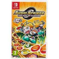 خرید بازی Sushi Striker برای نینتندو سوییچ