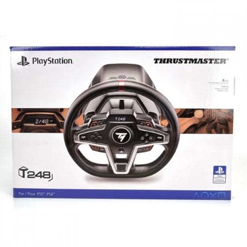 خرید فرمان بازی Thrustmaster T248 برای پلی استیشن