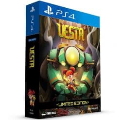 خرید بازی VESTA Limited Edition برای PS4