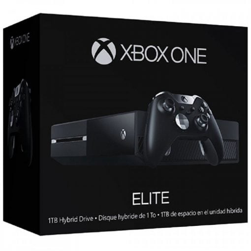 خرید Xbox One Elite Edition ظرفیت 1 ترابایت