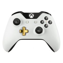 خرید کنترلر Xbox One طرح Lunar White
