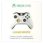 خرید کنترلر Xbox One طرح Lunar White