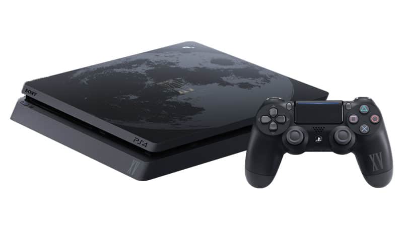 خرید PS4 Slim باندل Final Fantasy XV