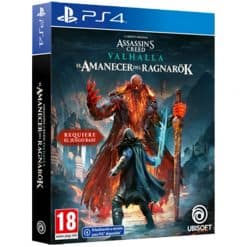 خرید بازی Assassin's Creed Valhalla Dawn of Ragnarök برای PS4