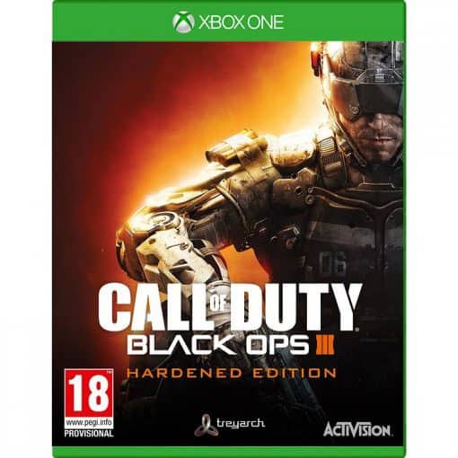 خرید بازی Call of Duty Black Ops 3 Hardened Edition برای ایکس باکس وان