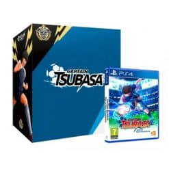 خرید بازی Captain Tsubasa Collector's Edition برای PS4