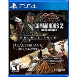 خرید بازی Commandos 2 and Praetorians Pack برای PS4