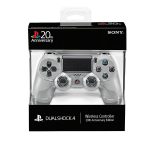 خرید کنترلر DualShock 4 مخصوص پلی استیشن 4 طرح 20th Anniversary Special Edition