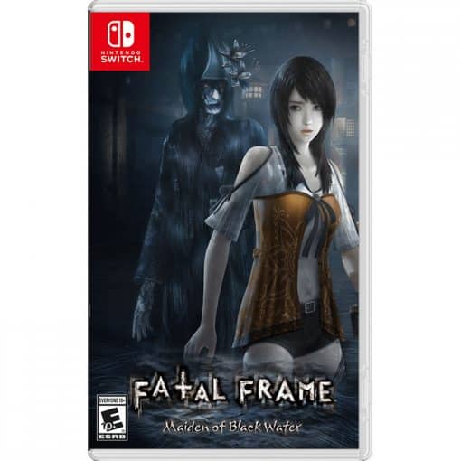 خرید بازی FATAL FRAME برای نینتندو سوییچ