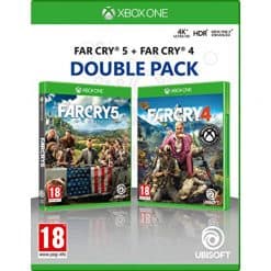 خرید بازی Far Cry Double Pack برای ایکس باکس وان