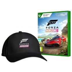 خرید بازی Forza Horizon 5 با کلاه برای ایکس باکس