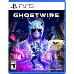 خرید بازی Ghostwire Tokyo برای PS5