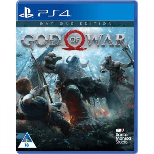 خرید بازی God of War Day One Edition برای PS4