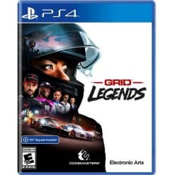 خرید بازی Grid Legends برای PS4