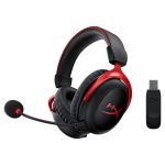 خرید هدست بی سیم HyperX Cloud 2 قرمز