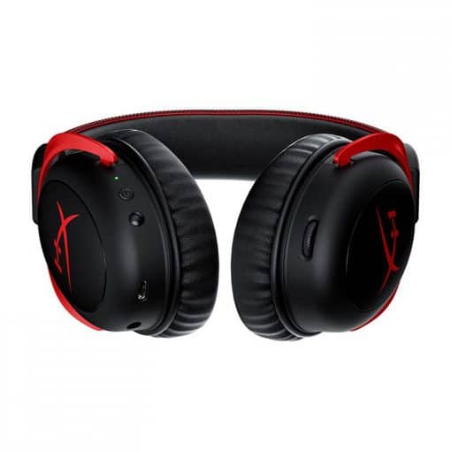 خرید هدست بی سیم HyperX Cloud 2 قرمز