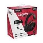 خرید هدست بی سیم HyperX Cloud 2 قرمز