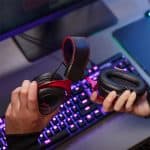 خرید هدست بی سیم HyperX Cloud 2 قرمز