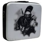 خرید کیف ضد ضربه PS5 طرح بازی Ryse Son of Rome 2