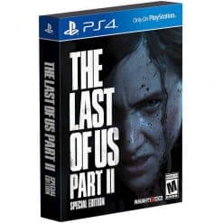 خرید بازی بازی The Last of Us Part 2 Special Edition برای PS4