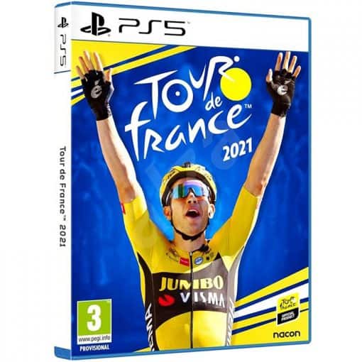 خرید بازی Tour de France 2021 برای PS5