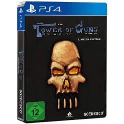 خرید بازی Tower of Guns برای PS4