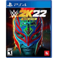 خرید WWE 2K22 Deluxe Edition برای PS4