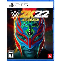 خرید WWE 2K22 Deluxe Edition برای PS5