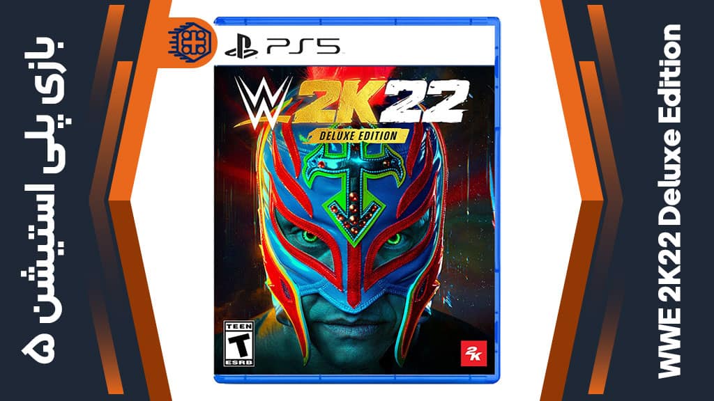 wwe 2k22 ps5 disc