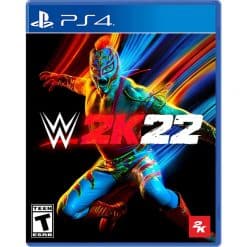 خرید بازی WWE 2K22 برای PS4