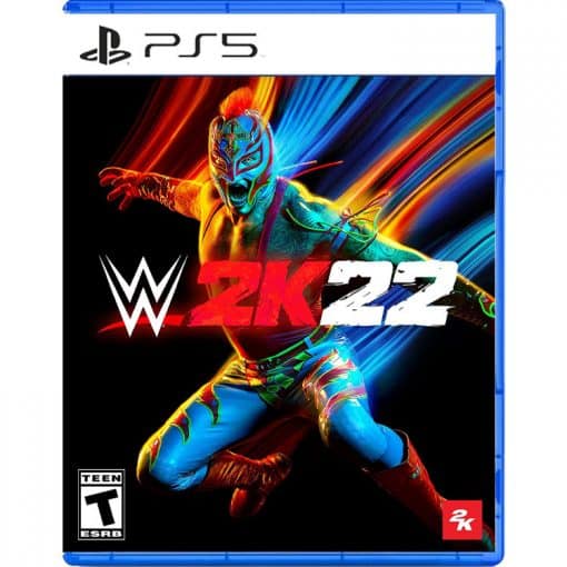 خرید بازی WWE 2K22 برای PS5