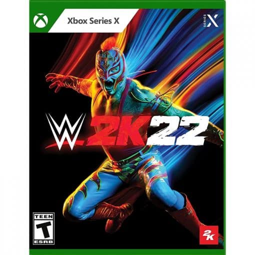 خرید بازی WWE 2K22 برای ایکس باکس