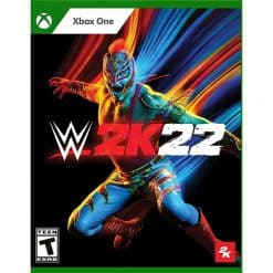 خرید بازی WWE 2K22 برای ایکس باکس وان