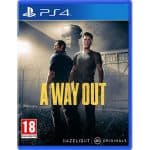 خرید بازی A Way Out برای PS4
